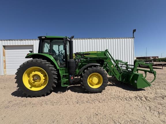 Image of John Deere 6155M equipment image 4