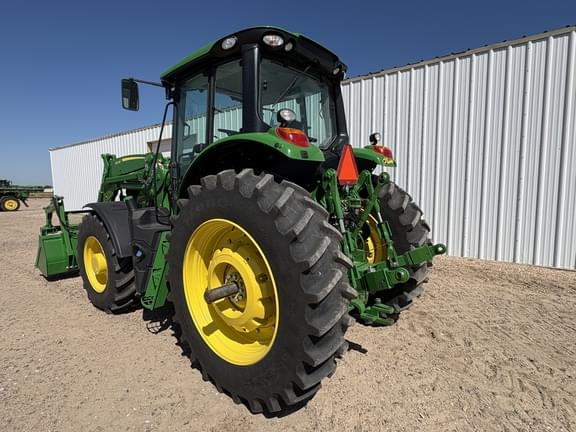 Image of John Deere 6155M equipment image 1