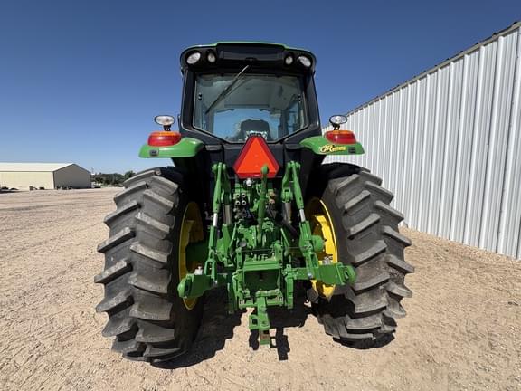 Image of John Deere 6155M equipment image 2