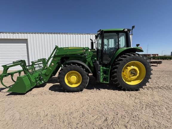 Image of John Deere 6155M Primary image
