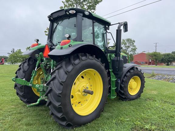 Image of John Deere 6155M equipment image 4