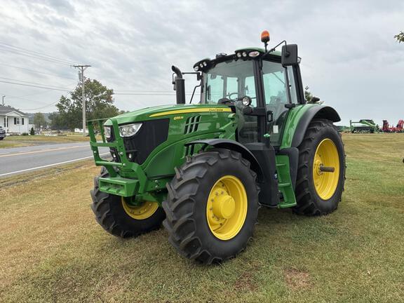 Image of John Deere 6155M equipment image 1