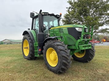 Main image John Deere 6155M
