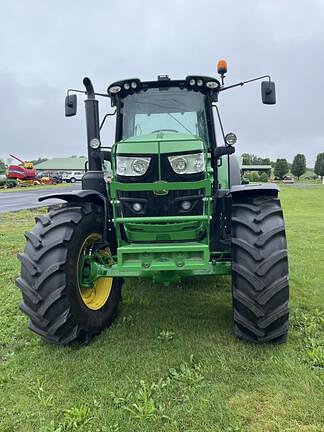 Image of John Deere 6155M equipment image 4