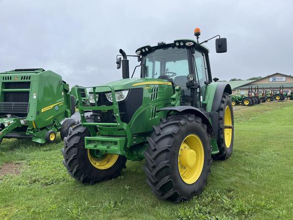 Image of John Deere 6155M equipment image 2