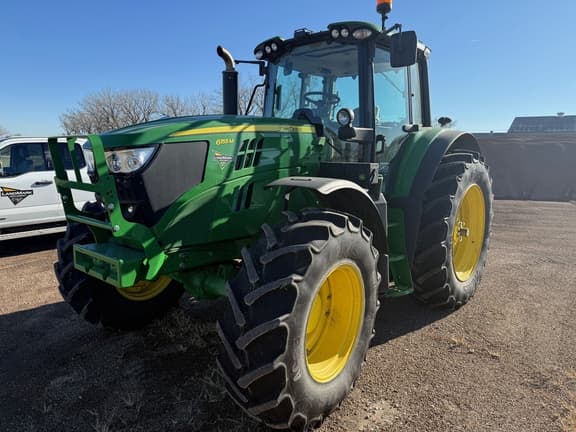 Image of John Deere 6155M Primary image