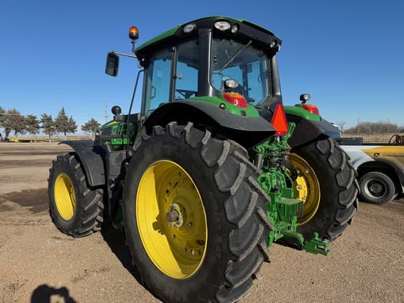 Image of John Deere 6155M equipment image 1