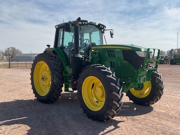 Image of John Deere 6155M equipment image 2