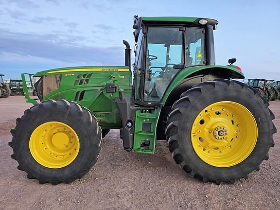 Image of John Deere 6155M equipment image 1