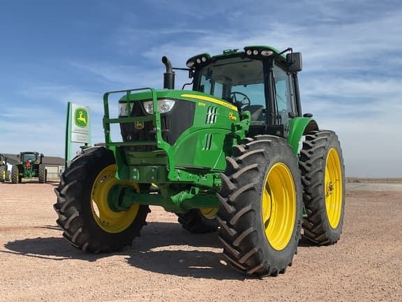 Image of John Deere 6155M Primary image