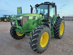 2024 John Deere 6155M Image
