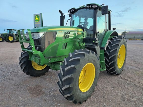 2024 John Deere 6155M Equipment Image0