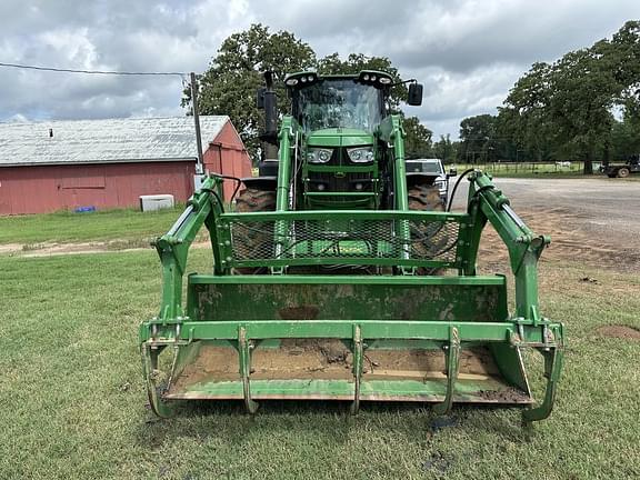 Image of John Deere 6155M equipment image 3