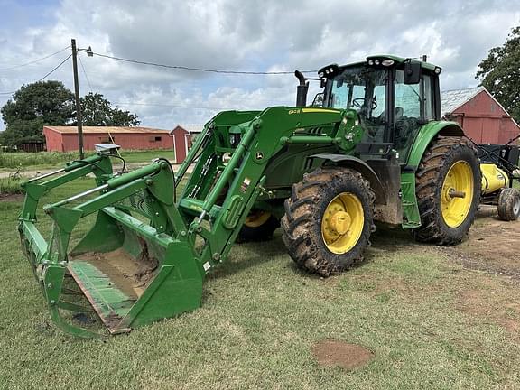 Image of John Deere 6155M equipment image 2