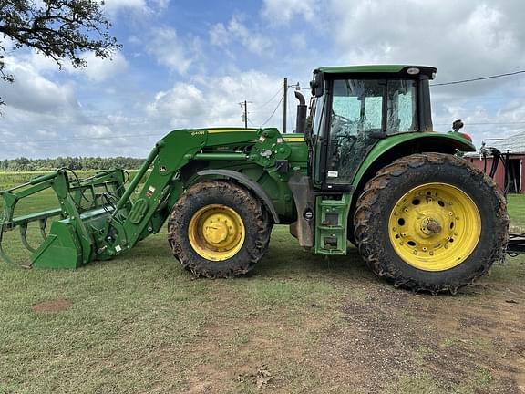 Image of John Deere 6155M Primary image