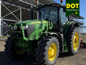2024 John Deere 6155M Image