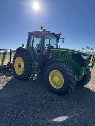Image of John Deere 6155M equipment image 2