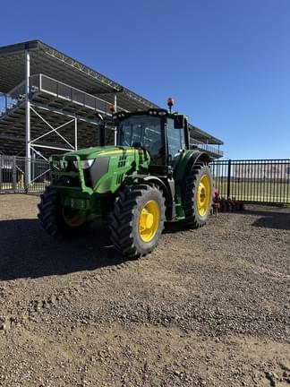 Image of John Deere 6155M equipment image 3