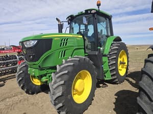2024 John Deere 6155M Image