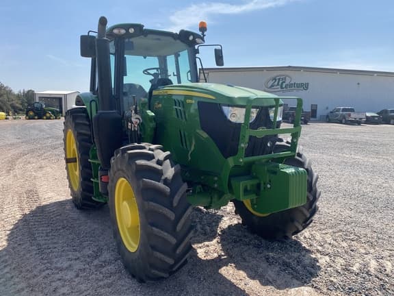 Image of John Deere 6155M equipment image 1