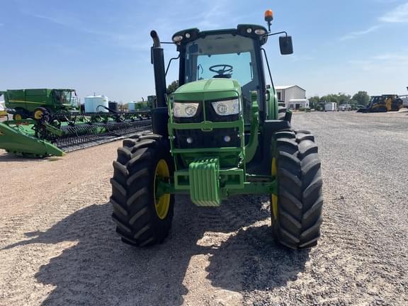 Image of John Deere 6155M equipment image 2