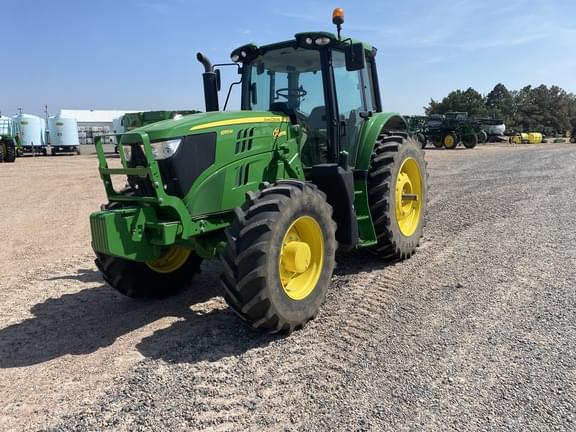 Image of John Deere 6155M equipment image 1