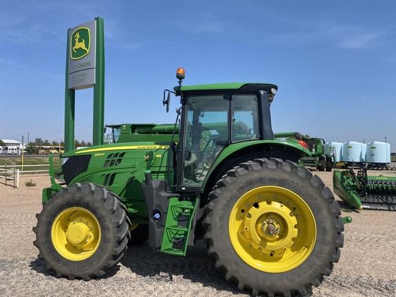 Image of John Deere 6155M Primary image