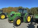 2024 John Deere 6155M Image