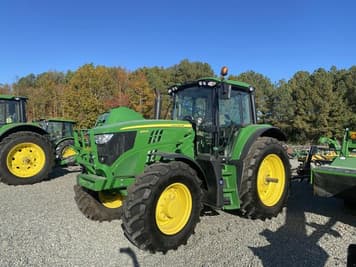 Main image John Deere 6155M