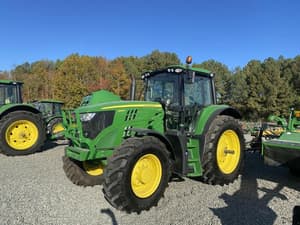 2024 John Deere 6155M Image