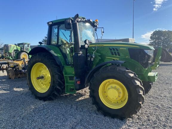 Image of John Deere 6155M equipment image 1