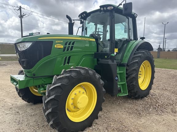 Image of John Deere 6155M Primary image