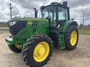 2024 John Deere 6155M Image