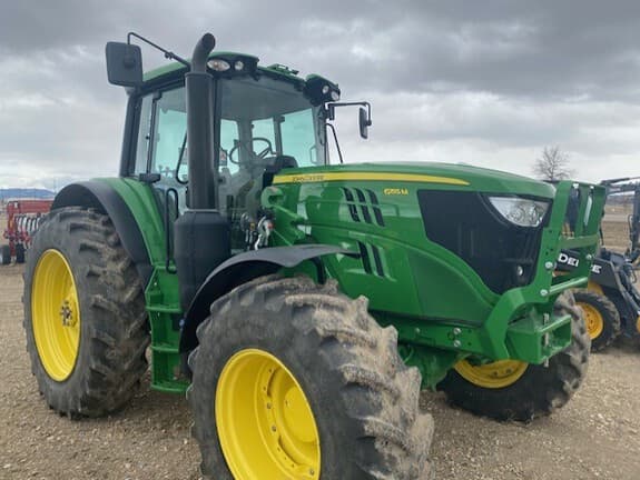 Image of John Deere 6155M Primary image
