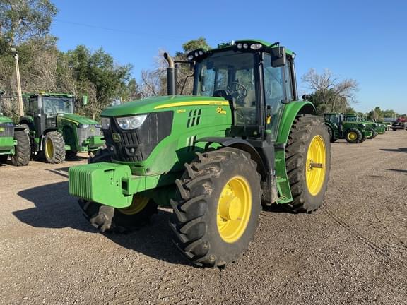 Image of John Deere 6155M Primary image