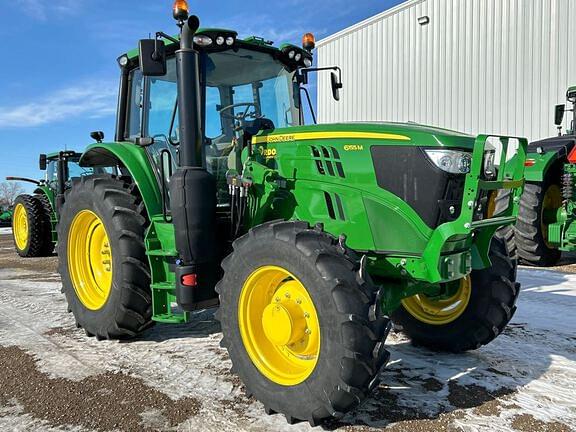 Image of John Deere 6155M Primary image