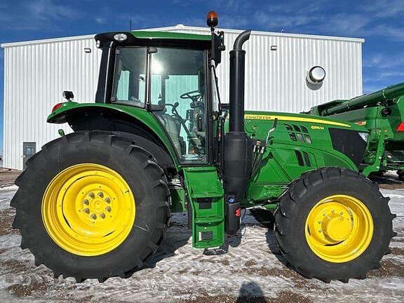 Image of John Deere 6155M equipment image 1