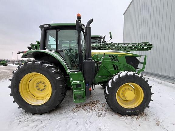 Image of John Deere 6155M equipment image 3