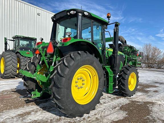 Image of John Deere 6155M equipment image 2