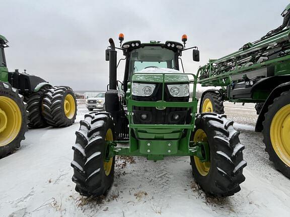 Image of John Deere 6155M equipment image 1