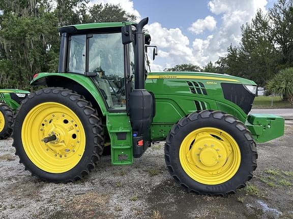 Image of John Deere 6155M equipment image 1