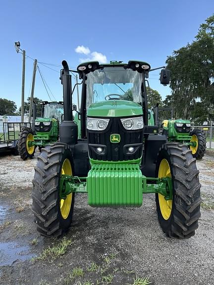 Image of John Deere 6155M equipment image 3