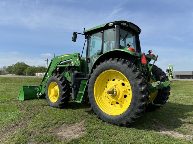 Image of John Deere 6155M equipment image 2