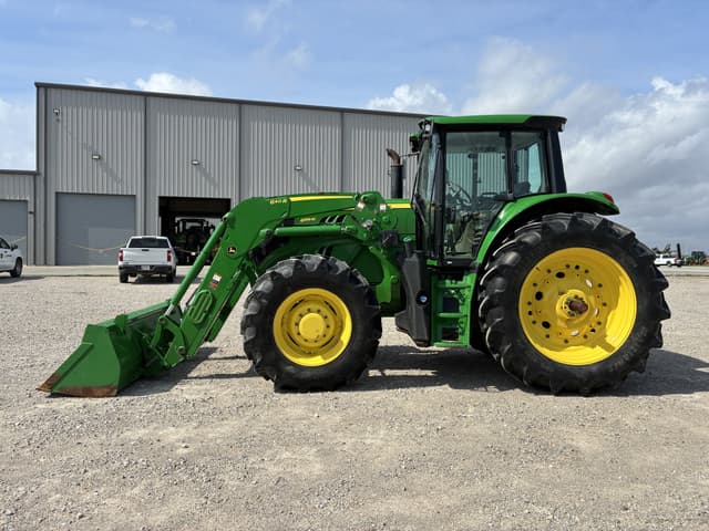 Image of John Deere 6155M equipment image 1
