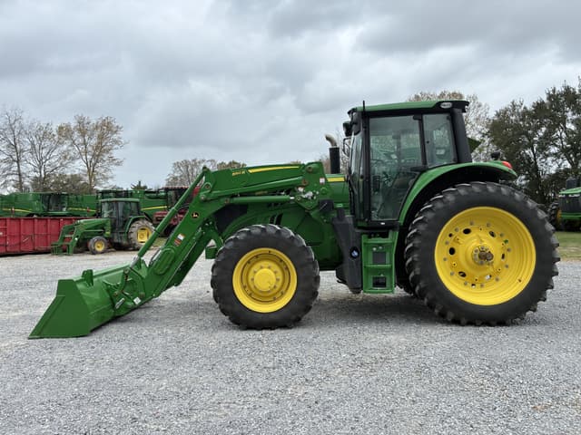 Image of John Deere 6155M equipment image 1