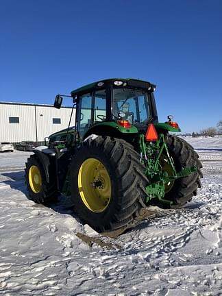 Image of John Deere 6155M equipment image 2