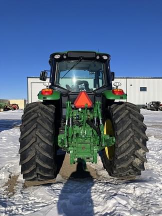 Image of John Deere 6155M equipment image 4