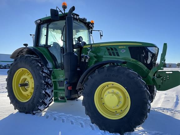 Image of John Deere 6155M equipment image 1