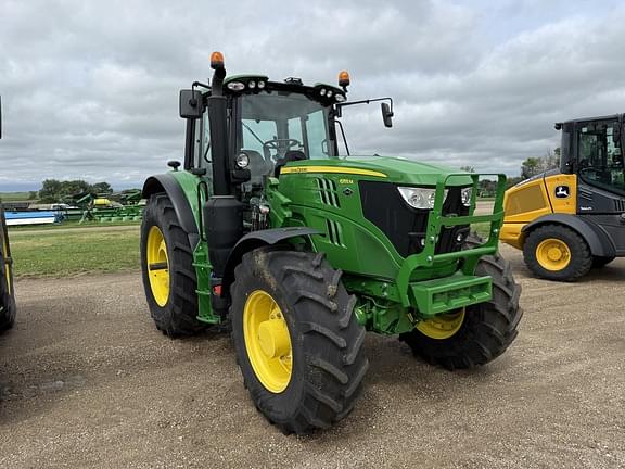 Image of John Deere 6155M Primary image