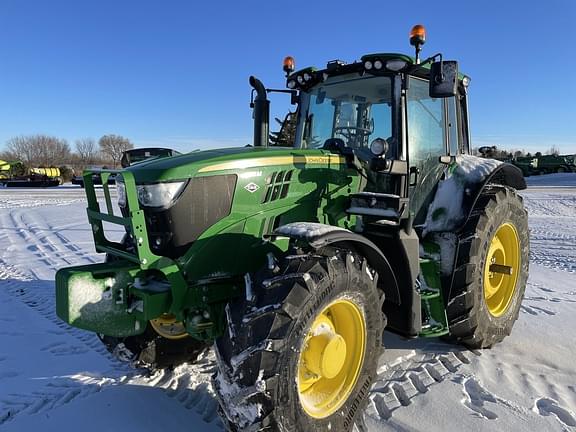 Image of John Deere 6155M Primary image